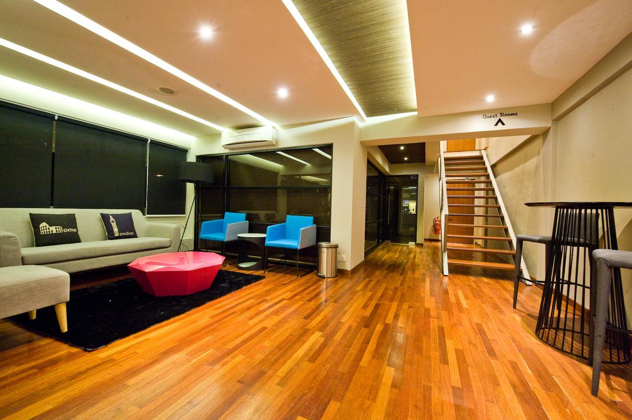 Riverside Boutique Hotel Kuantan Exterior photo